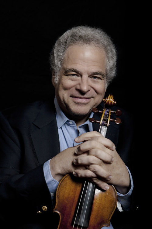 Itzhak Perlman 2019-20 Season