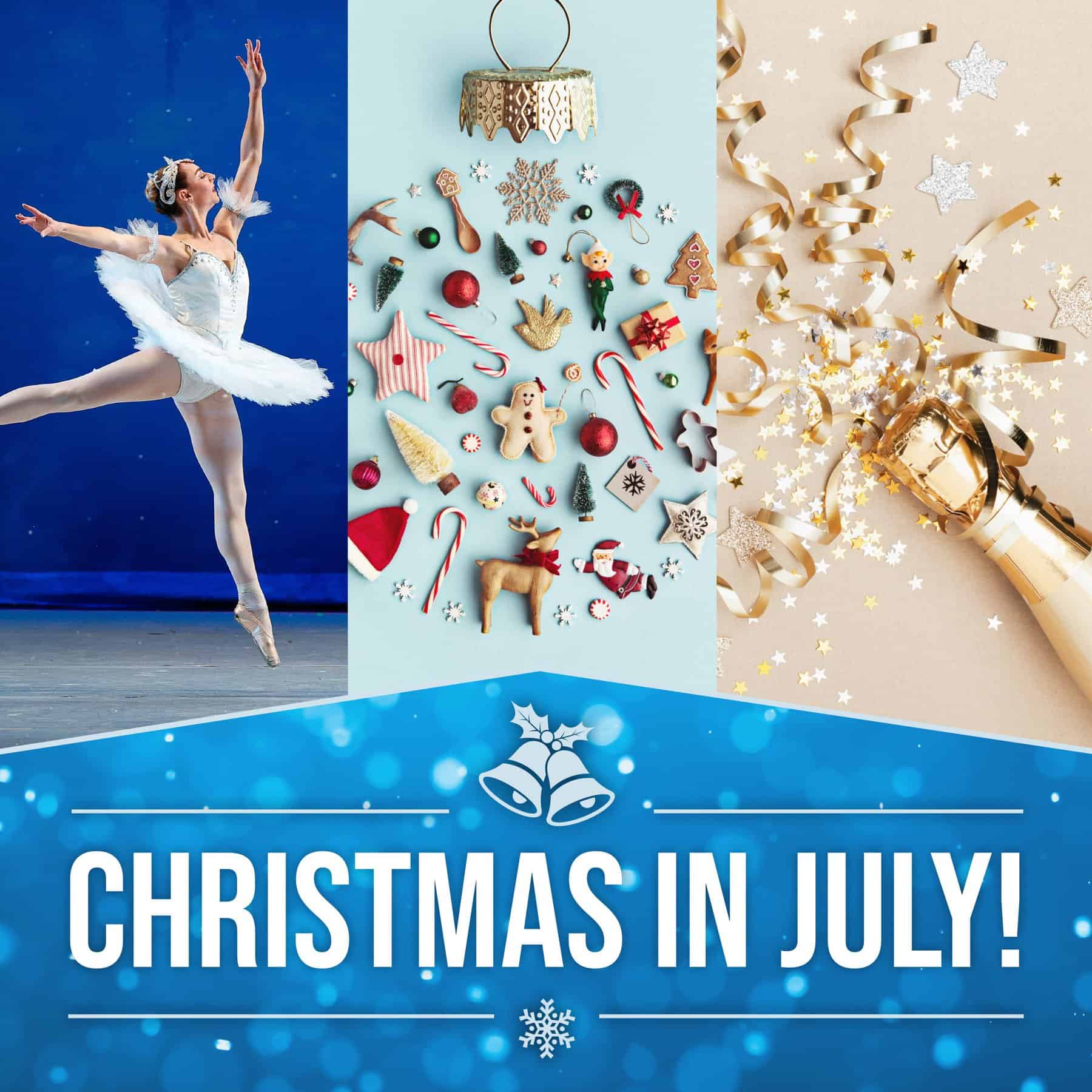 Christmas in July Colorado Springs Philharmonic