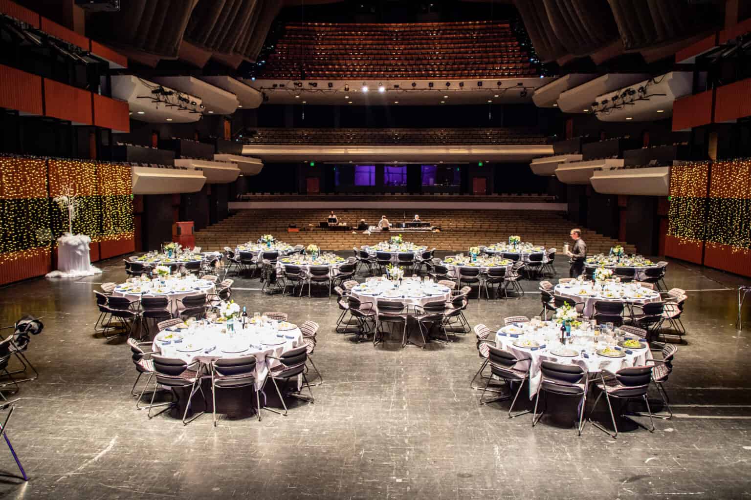 Colorado Springs Philharmonic Guild Winter Dinner Colorado Springs