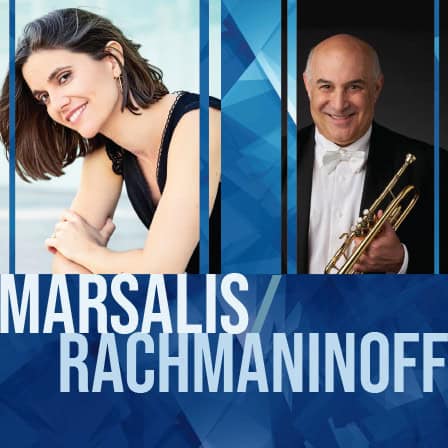 Marsalis/Rachmaninoff