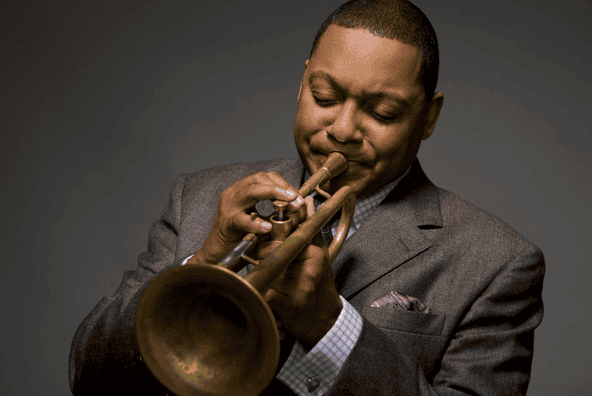 Wynton Marsalis