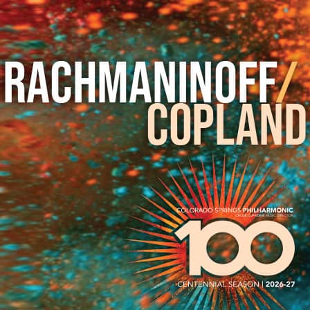 Rachmaninoff/Copland