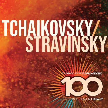 Tchaikovsky/Stravinsky