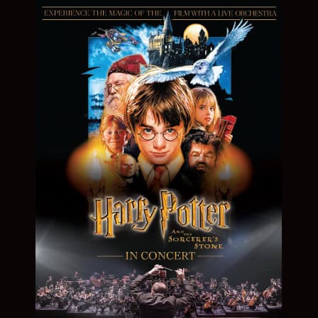 Harry Potter and the Sorcerer's Stone: In Concert