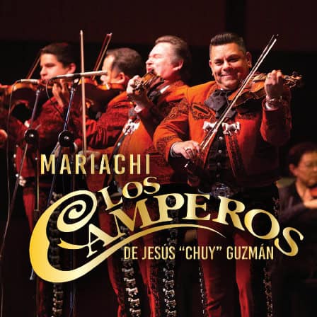 Mariachi Los Camperos: De Jesus "Chuy" Guzman