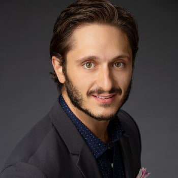 Headshot of Ryan Jolicoeur-Nye