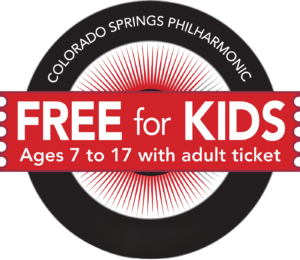 Free for Kids - Ages 7 to 17 with adult ticket