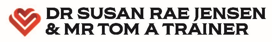 Dr. Susan Rae Jensen & Mr. Tom A. Trainer